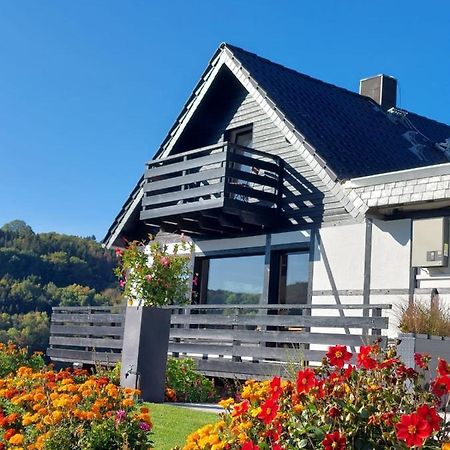 Ferienhaus Sonnendeck ジンメラート エクステリア 写真