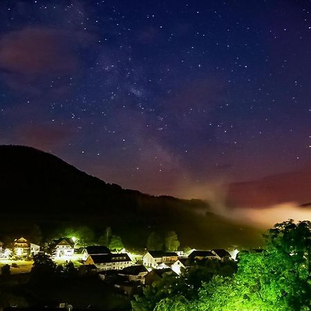Ferienhaus Sonnendeck ジンメラート エクステリア 写真