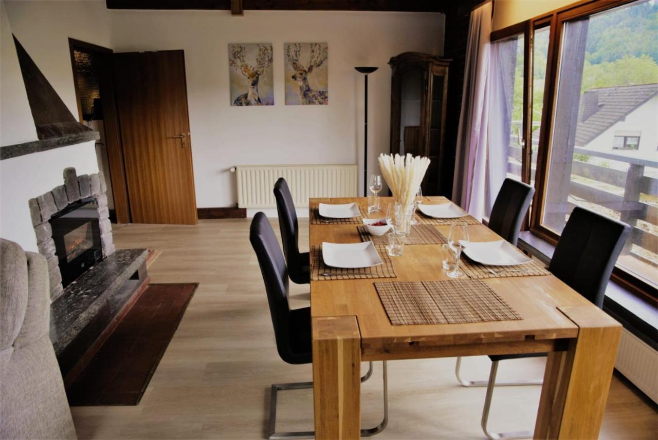 Ferienhaus Sonnendeck ジンメラート エクステリア 写真