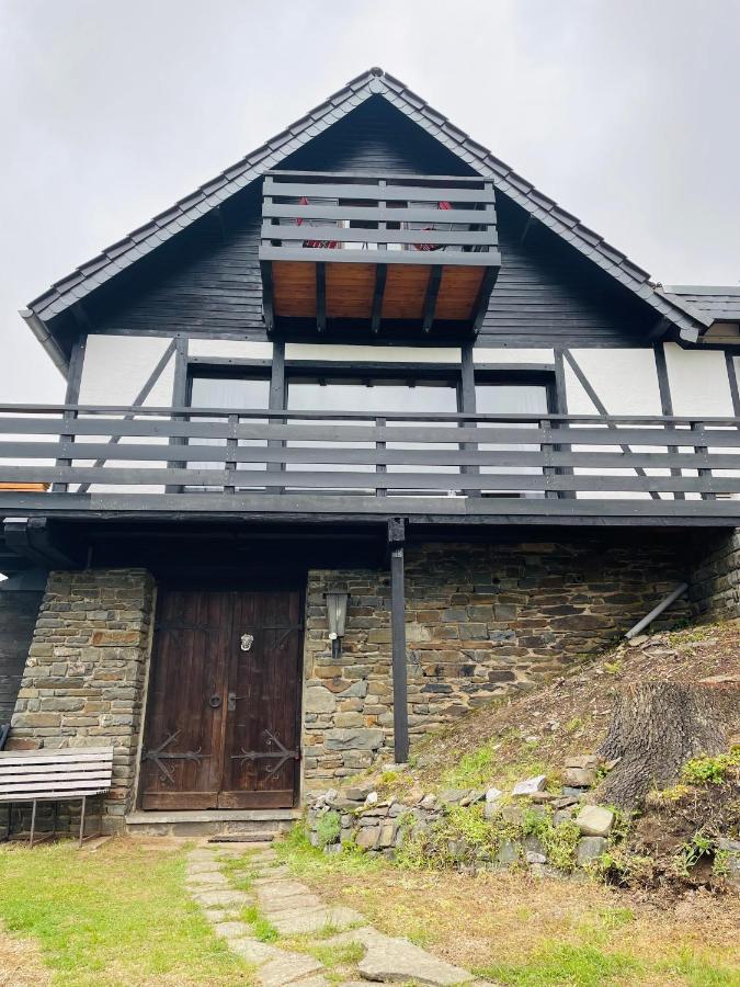 Ferienhaus Sonnendeck ジンメラート エクステリア 写真