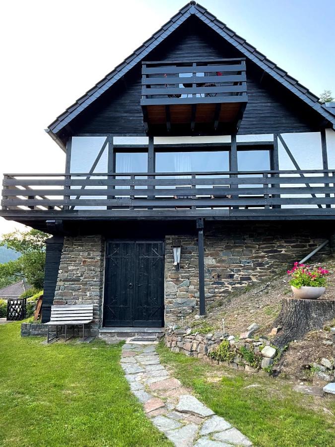 Ferienhaus Sonnendeck ジンメラート エクステリア 写真