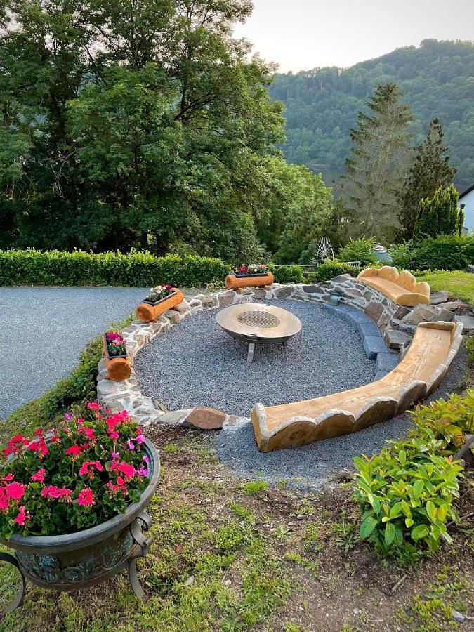 Ferienhaus Sonnendeck ジンメラート エクステリア 写真