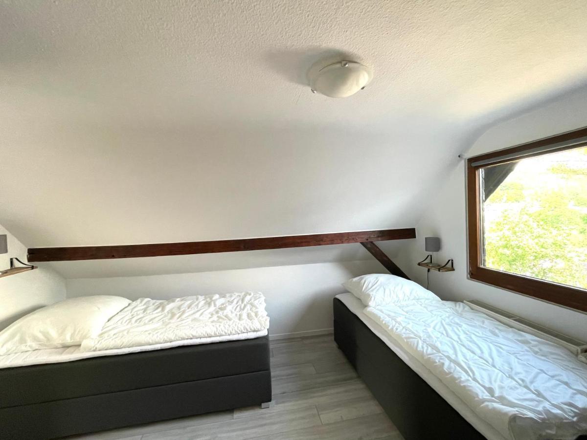 Ferienhaus Sonnendeck ジンメラート エクステリア 写真