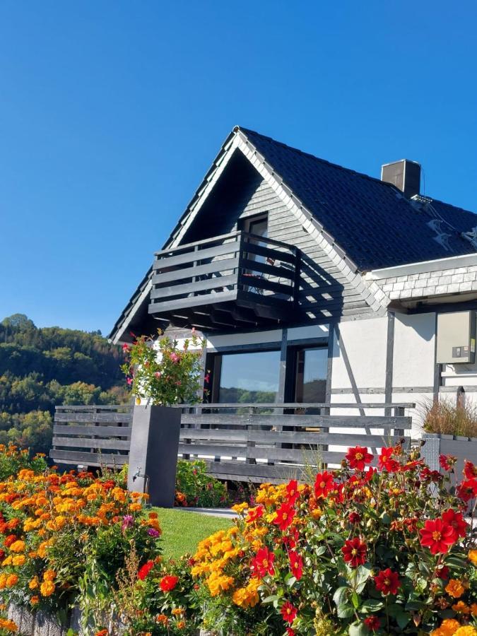 Ferienhaus Sonnendeck ジンメラート エクステリア 写真