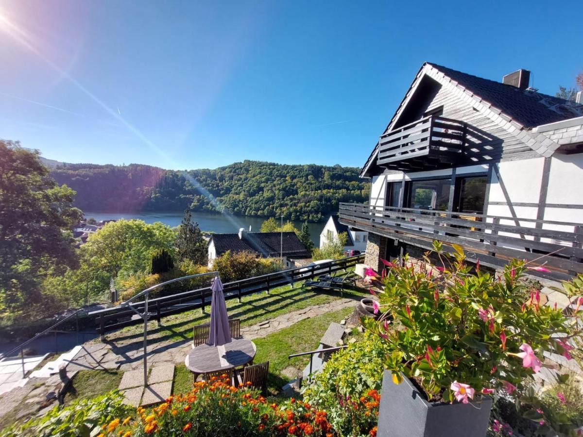 Ferienhaus Sonnendeck ジンメラート エクステリア 写真