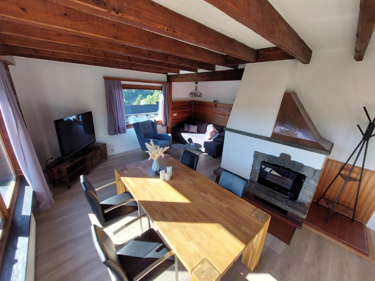 Ferienhaus Sonnendeck ジンメラート エクステリア 写真